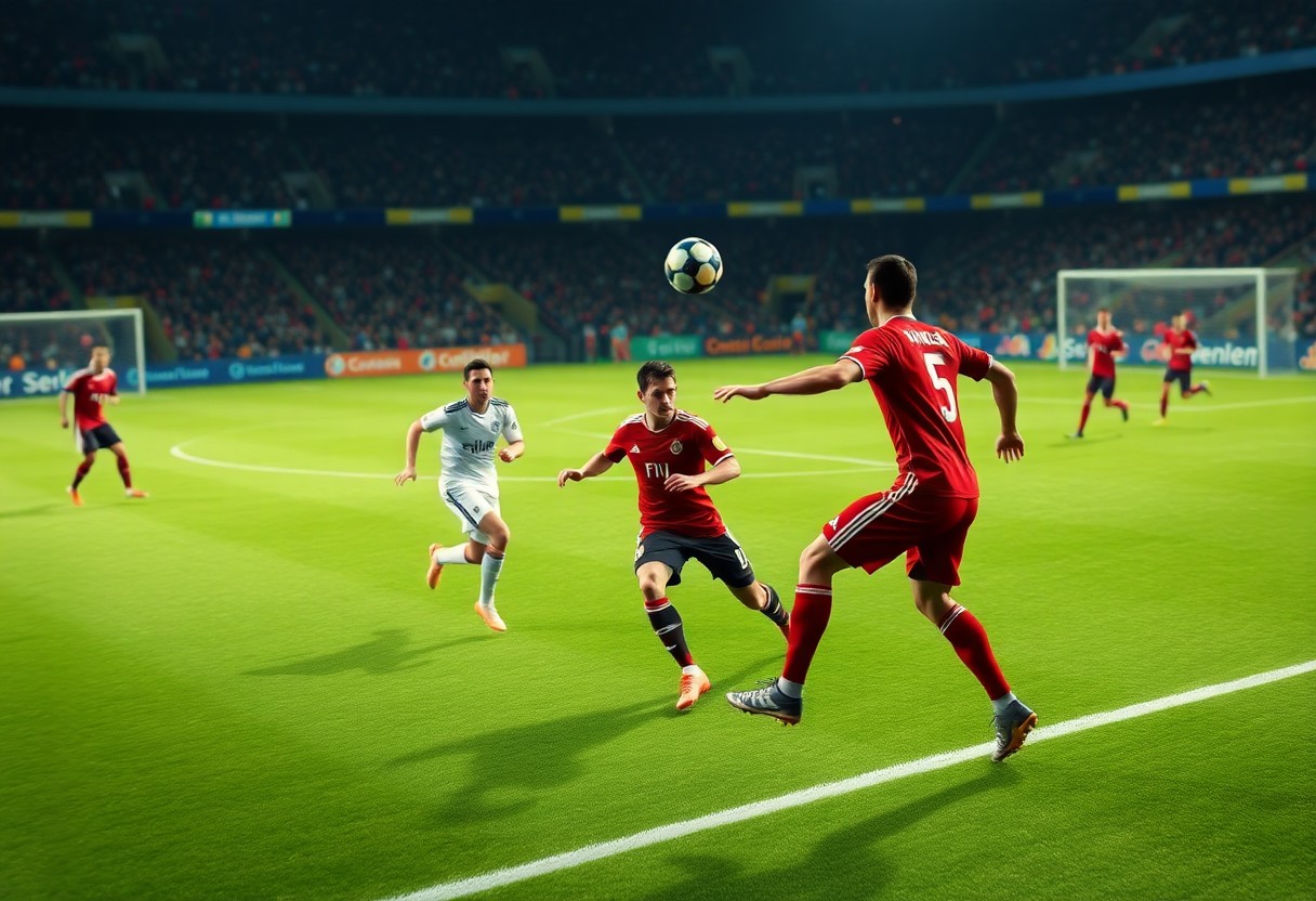 Kako koristiti taktiku brze tranzicije u FIFA 15?