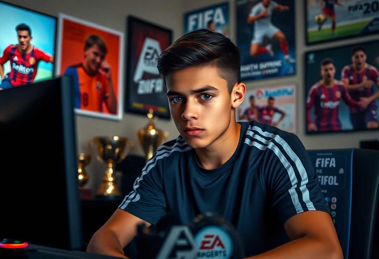 Mentalna priprema za šampione u FIFA 15 – Psihološke taktike koje vode ka pobedi