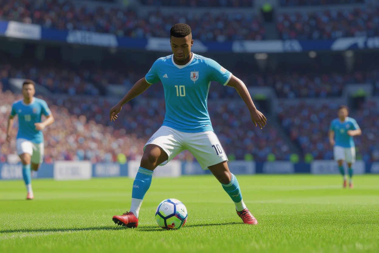 Taktike za uspešno zadržavanje lopte u FIFA 15