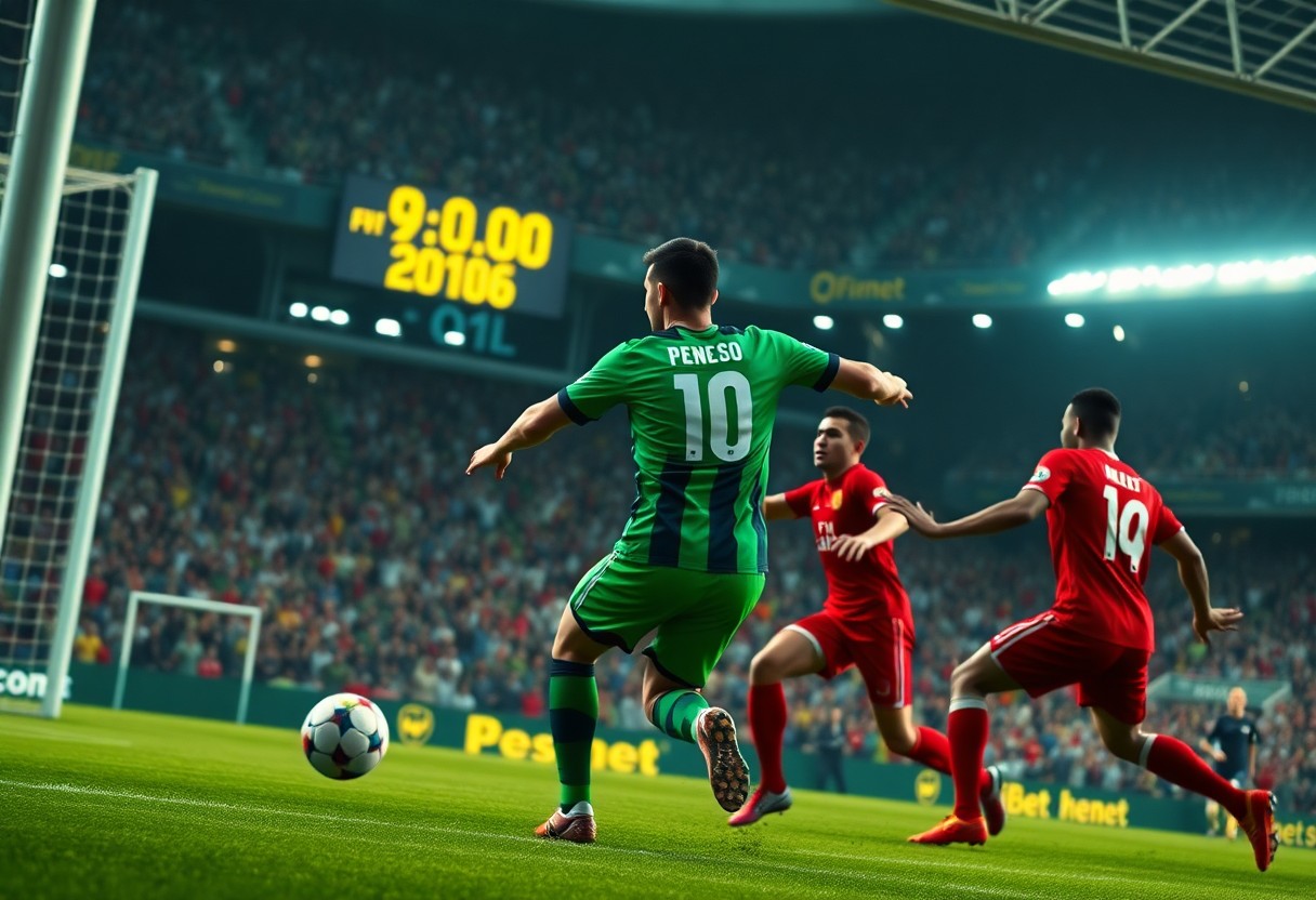 Greške Koje Uništavaju Tvoj Napad U FIFA 15 I Kako Ih Izbeći