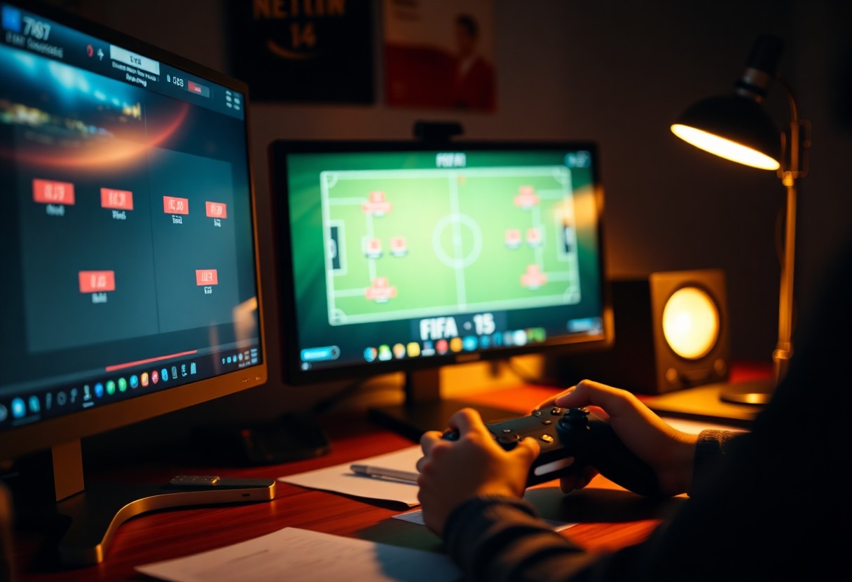 Kako Izabrati Idealnu Formaciju U FIFA 15?