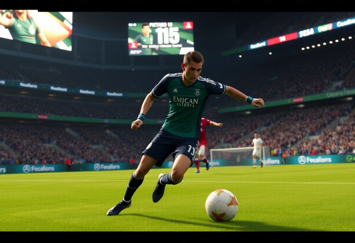 Psihologija Uspešnog Napada U FIFA 15: Kako Nadmudriti Protivnika?