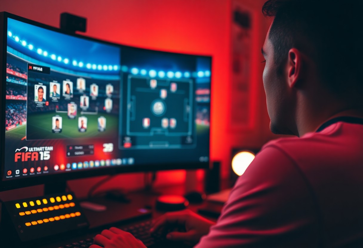 Kreiranje Savršenog Ultimate Team Sastava U FIFA 15