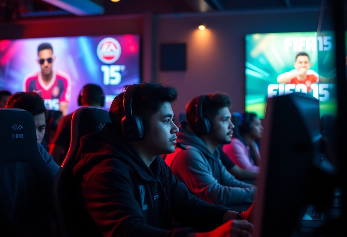 Taktike Za Osvajanje Više Pobeda U FIFA 15 Online Mečevima