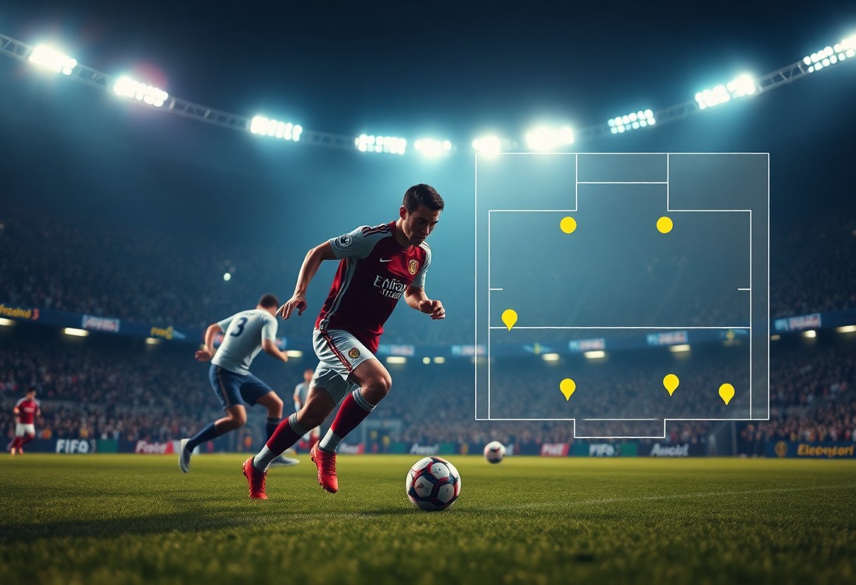 Kombinacije I Trikovi Za Raznovrsniji Napad U FIFA 15