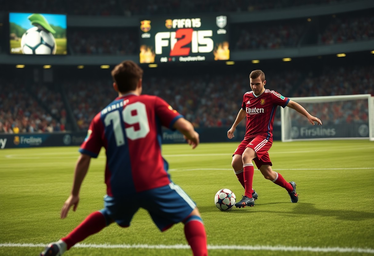 10 Proverenih Saveta Za Bolju Odbranu U FIFA 15