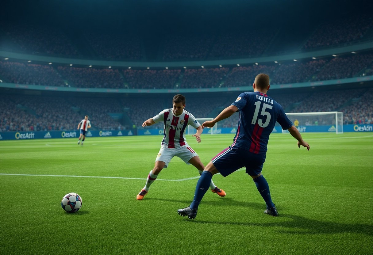 Najčešće Greške U Odbrani FIFA 15 I Kako Ih Izbeći