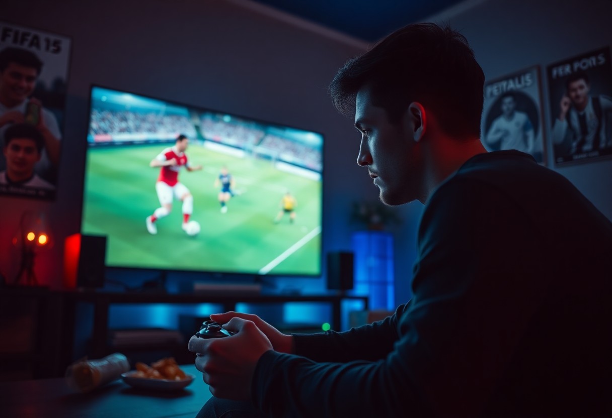 Kako Očuvati Mir I Fokus U Odbrani Tokom Intenzivnih Mečeva U FIFA 15?