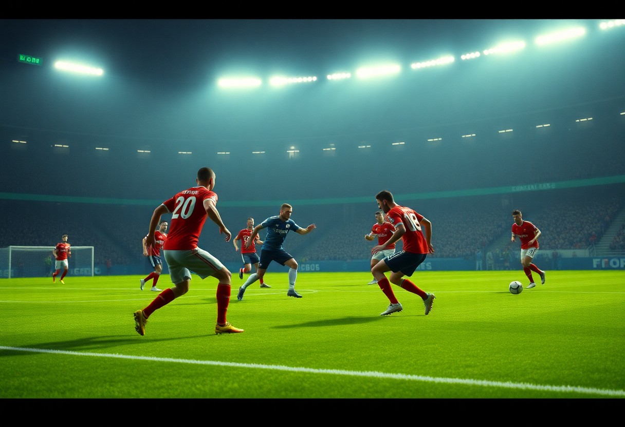 Kako Pravilno Koristiti Defanzivne Formacije U FIFA 15?