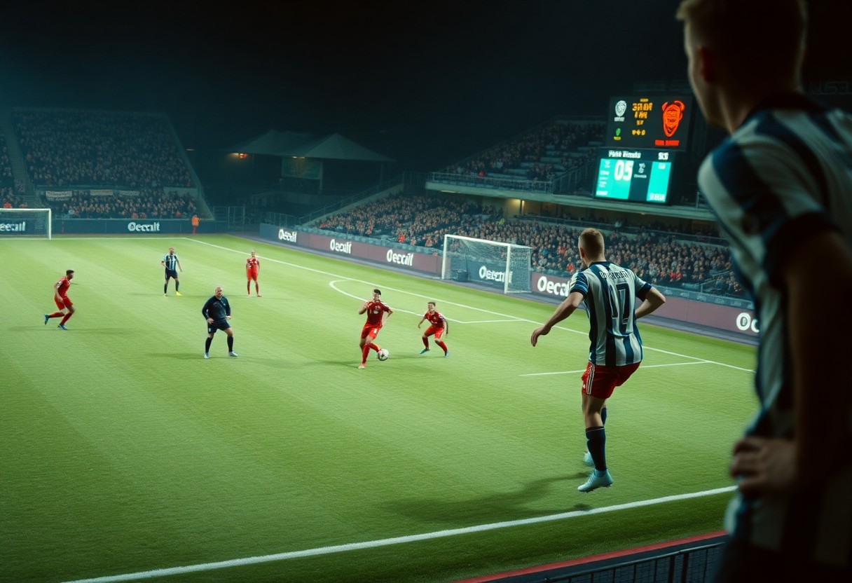 Kombinovanje Taktike I Kontrole: Put Ka Nepobedivoj Odbrani U FIFA 15