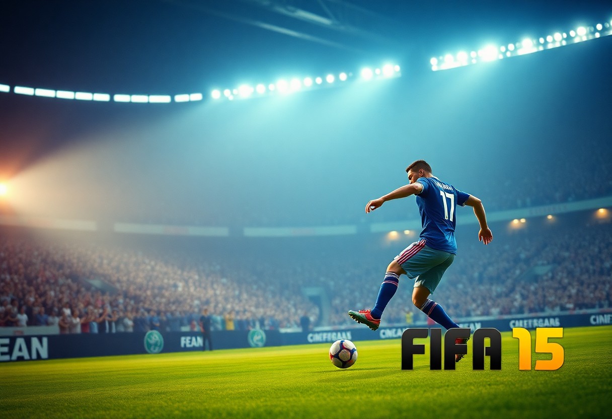 Top 10 Saveta Za Savršen Napad U FIFA 15