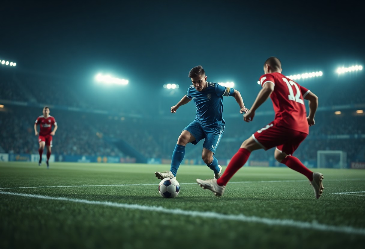 Dribling U FIFA 15: Kako Savladati Protivnika Jedan Na Jedan?