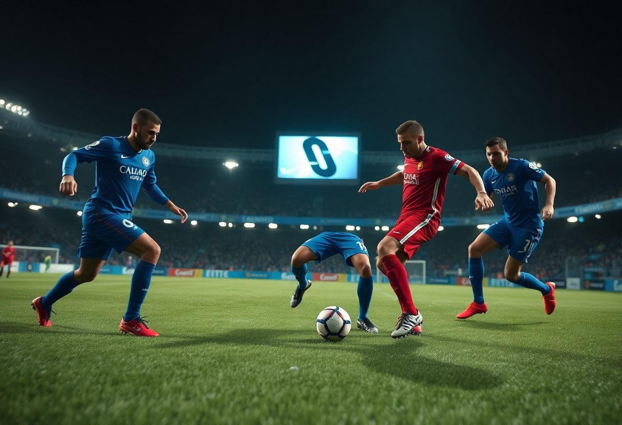Najefikasniji Driblinzi Za Probijanje Odbrane U FIFA 15