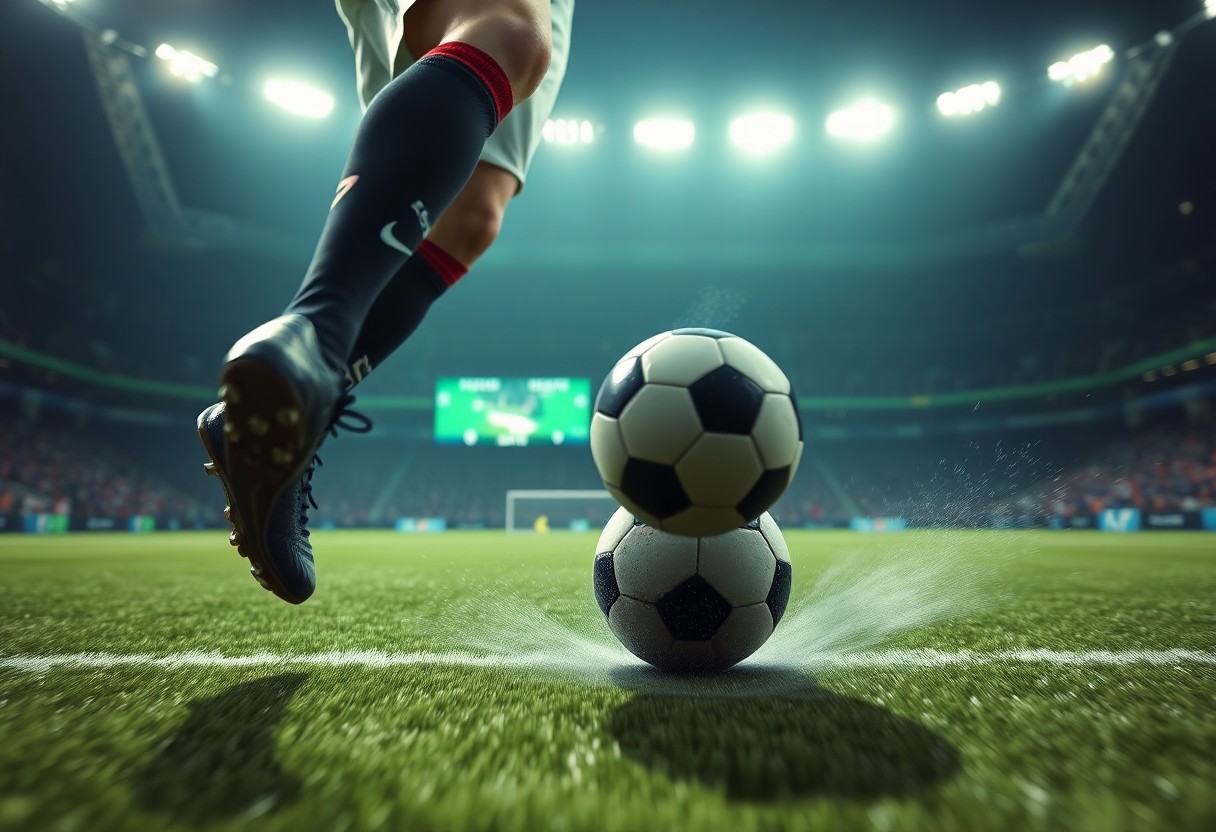 Napredne Tehnike Driblinga U FIFA 15 Koje će Podići Tvoju Igru Na Vi&scaron;i Nivo