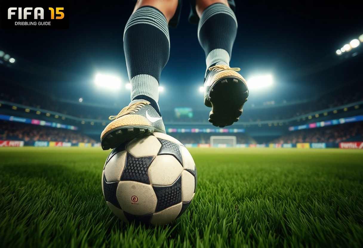 Kako Savladati Dribling U FIFA 15: Vodič Za Početnike I Napredne Igrače