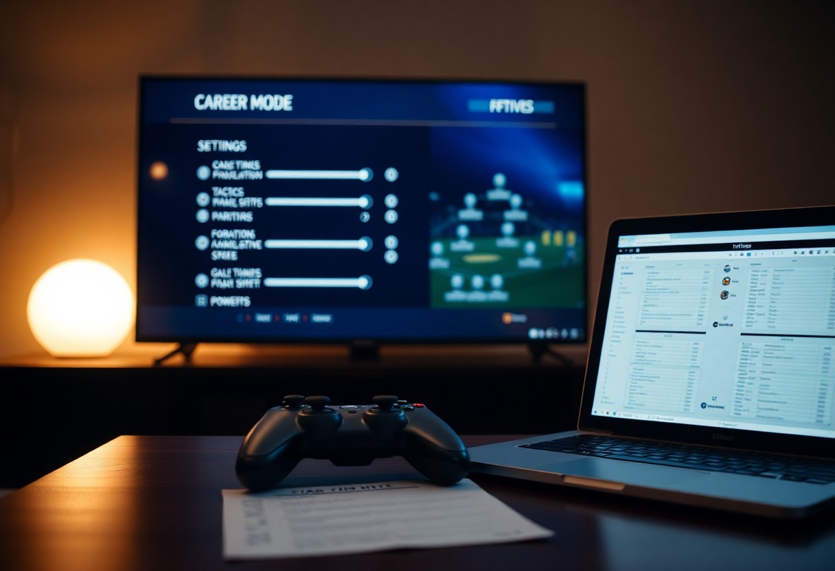 Najbolje Postavke Za Karijerni Mod U FIFA 15