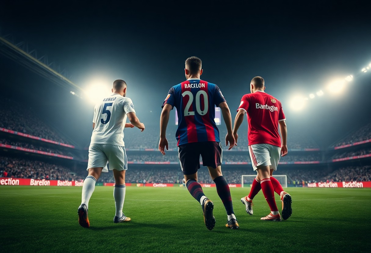 Poređenje Najboljih Klubova U FIFA 15: Real Madrid, Barcelona, Bayern I Konkurencija