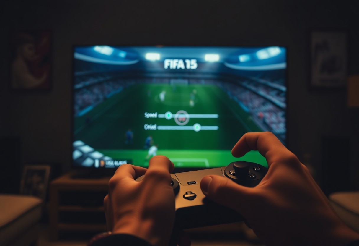 Kako Podesiti Brzinu Igre I Težinu U FIFA 15 Za Realno Iskustvo?