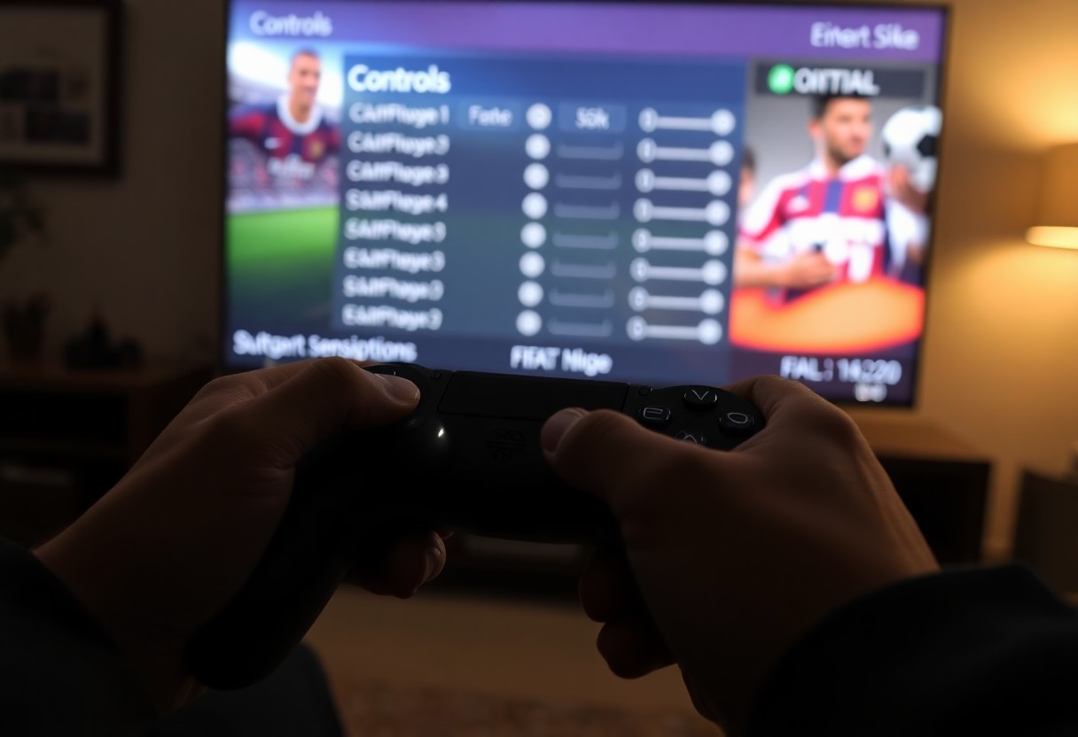 Kako Pravilno Podesiti Kontrole U FIFA 15 Za Bolju Preciznost?