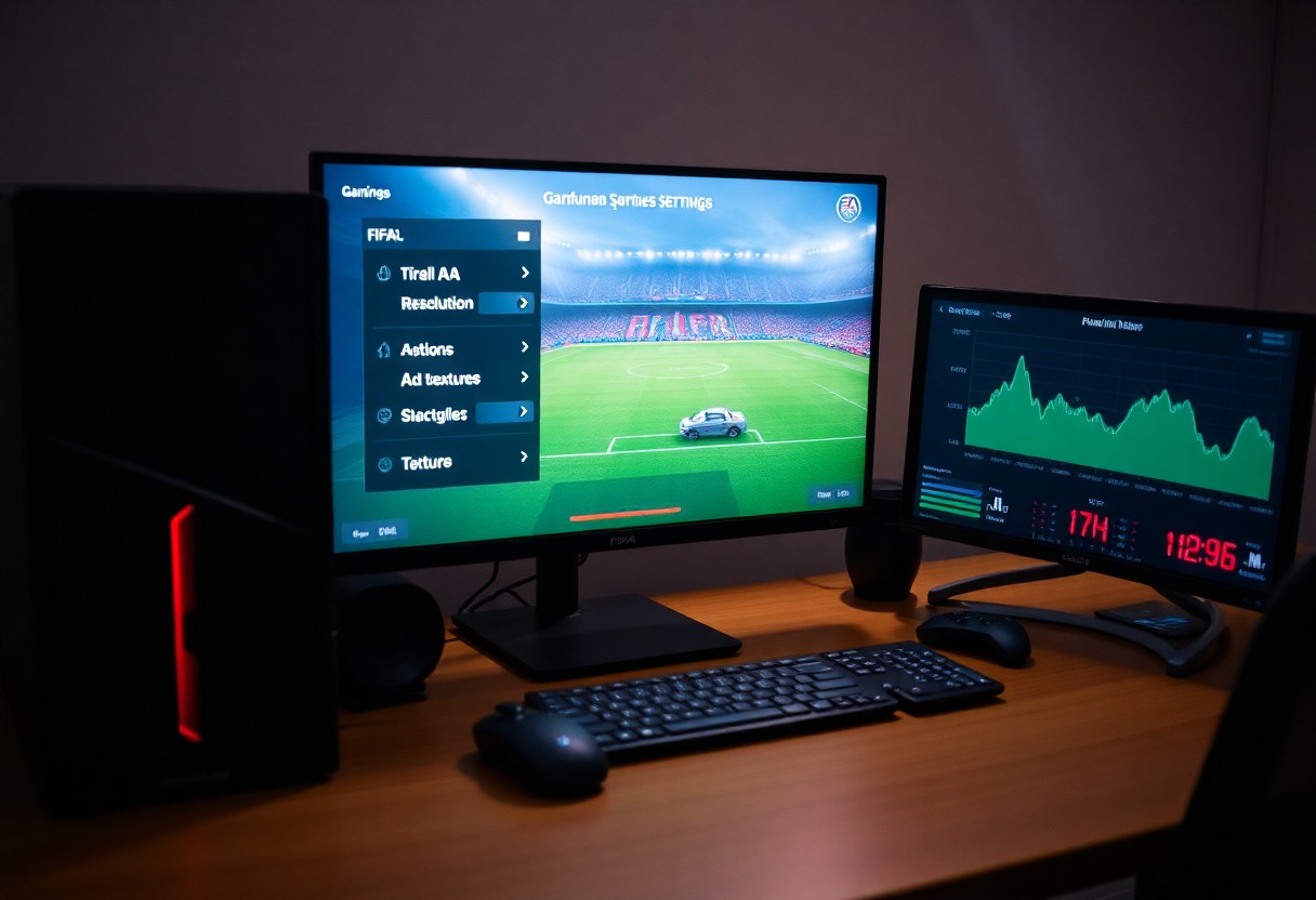 Savršena Kombinacija Grafičkih Postavki U FIFA 15 Za Sve Tipove Računara