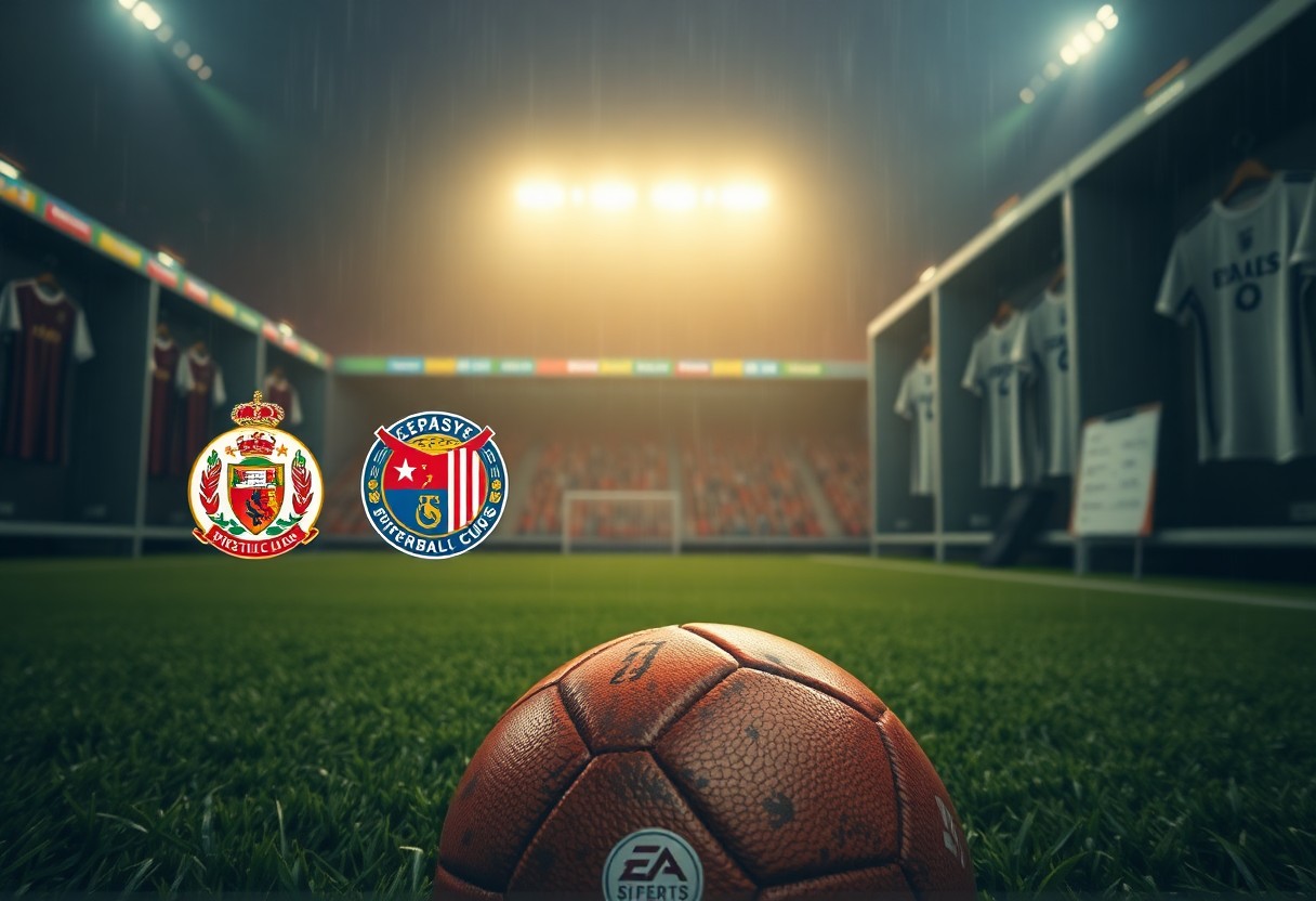 Pet Skrivenih Favorita – Klubovi U FIFA 15 Koji Iznenađuju Snagom