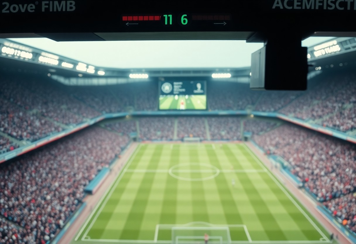 Tajne Postavki Kamere U FIFA 15 Koje Poboljšavaju Pregled Igre