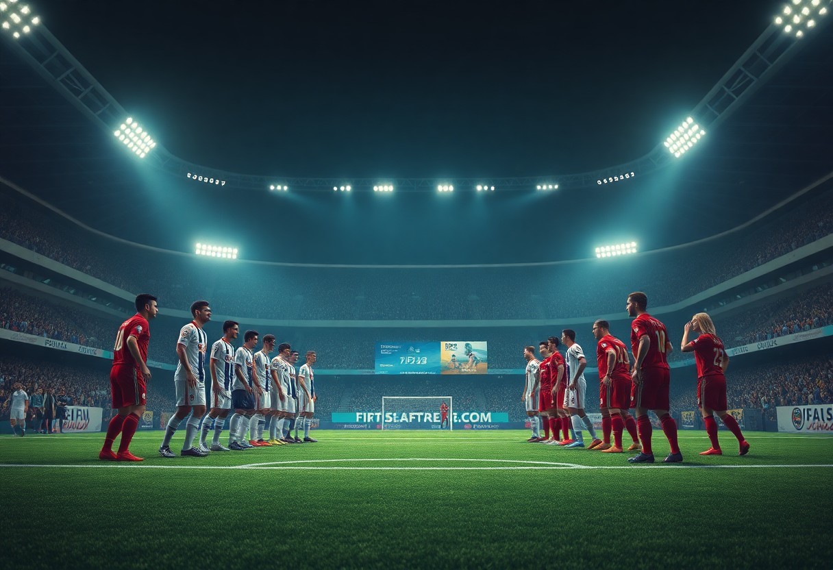 FIFA 15 – Klubovi Sa Najboljom Ravnotežom Između Napada I Odbrane