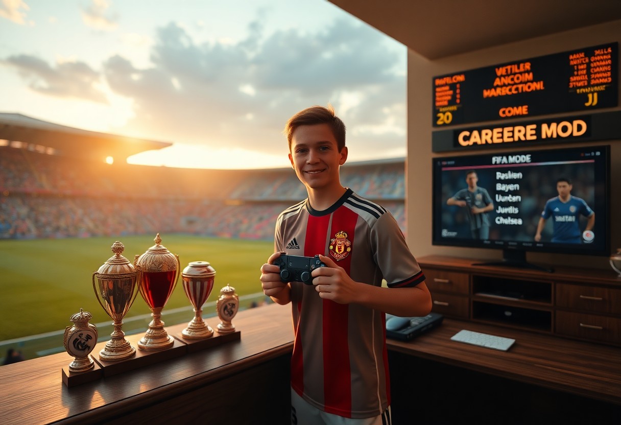 Najbolji Klubovi Za Izgradnju Karijere U FIFA 15