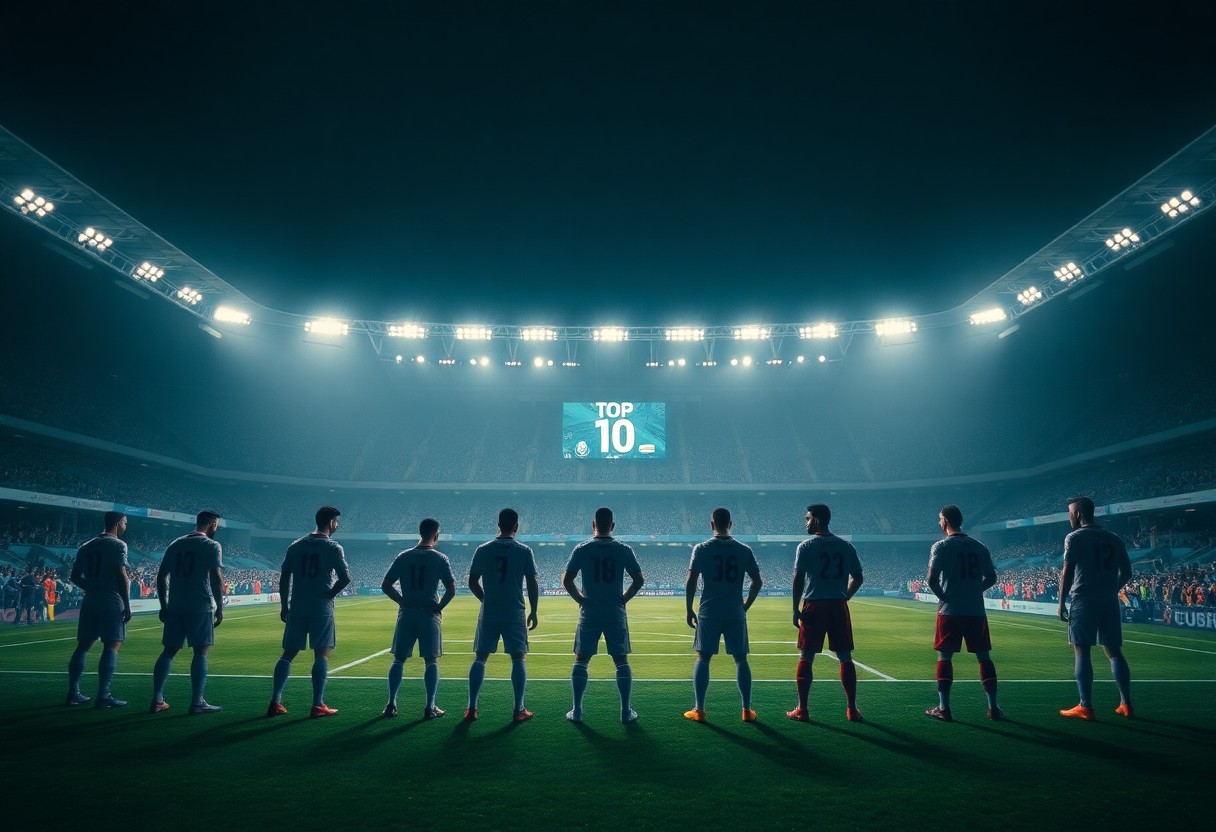 Top 10 Najboljih Klubova U FIFA 15 Za Svaku Poziciju Na Terenu